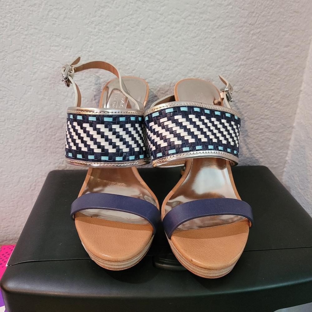 NWT Coach Heels